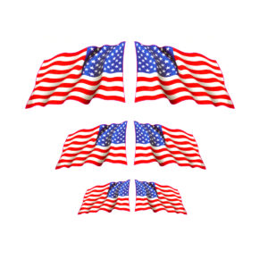 American Flags